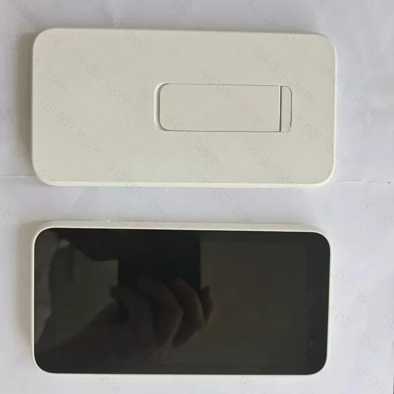 98 new SCR01 Mobile 5G Pocket WiFi Router with Firewall VPN & WEP Encryption for SOHO Max 1000Mbps LAN Data Rate