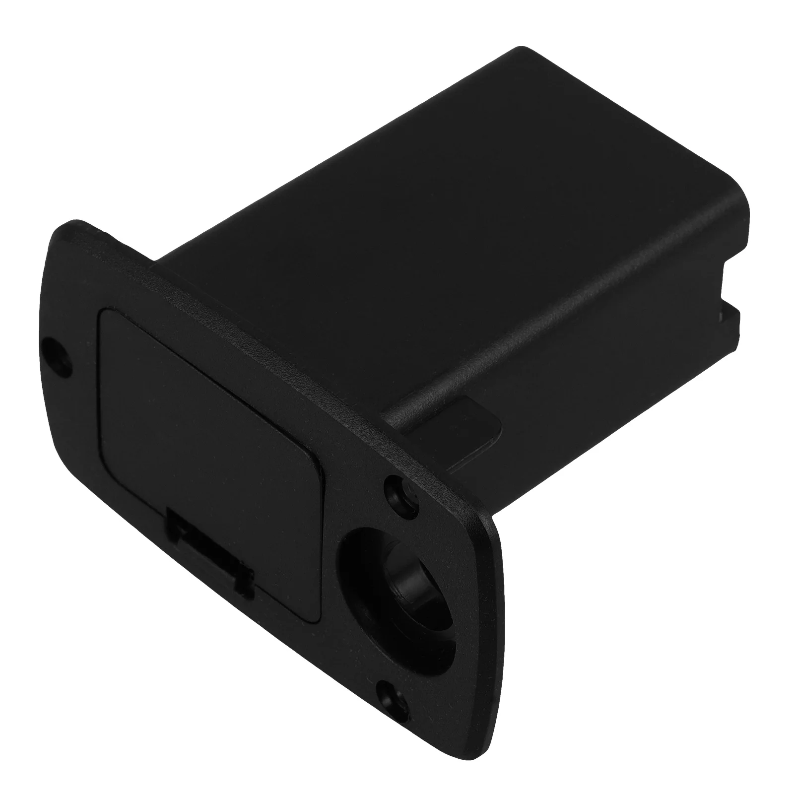 

1pcs Guitar Box 9v Holder for Acoustic Bass Pickup Plastic Cases Storage Solutions Musicians Parts Accessories