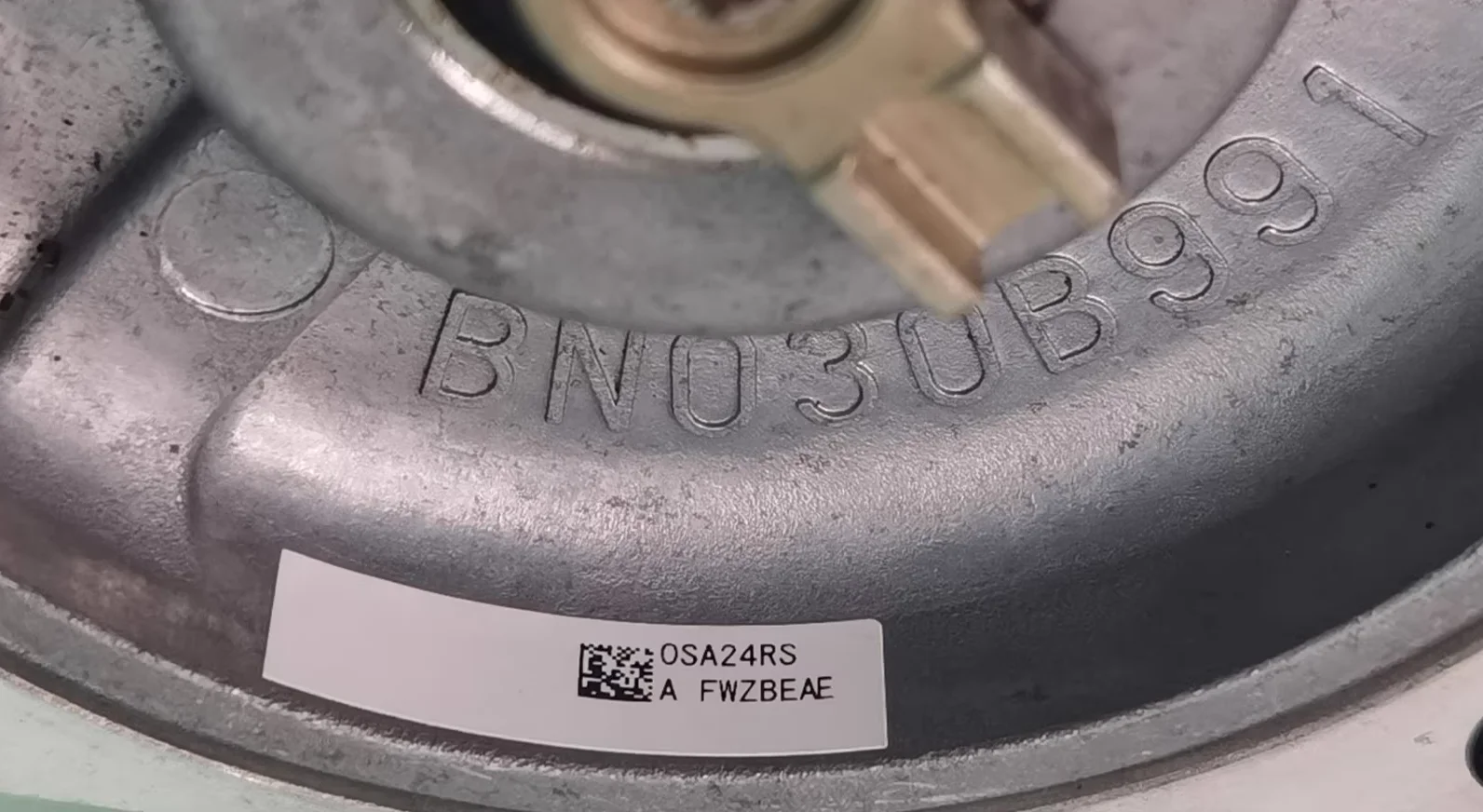 OSA24RS Used Encoder，Tested ok，Enter motor data for free，Fast shipping
