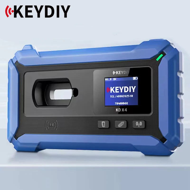 KEYDIY KD-X4 أداة مطابقة البرمجة عن بعد مولد نسخة رقاقة لتويوتا فورد هوندا ياماها جميع المفاتيح المفقودة ID47 دبوس رمز قراءة