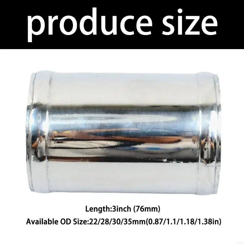 M76E 3-Zoll-Aluminium-Reparaturrohr für Ladeluftkühler-Rohrleitungen – Detail 6
