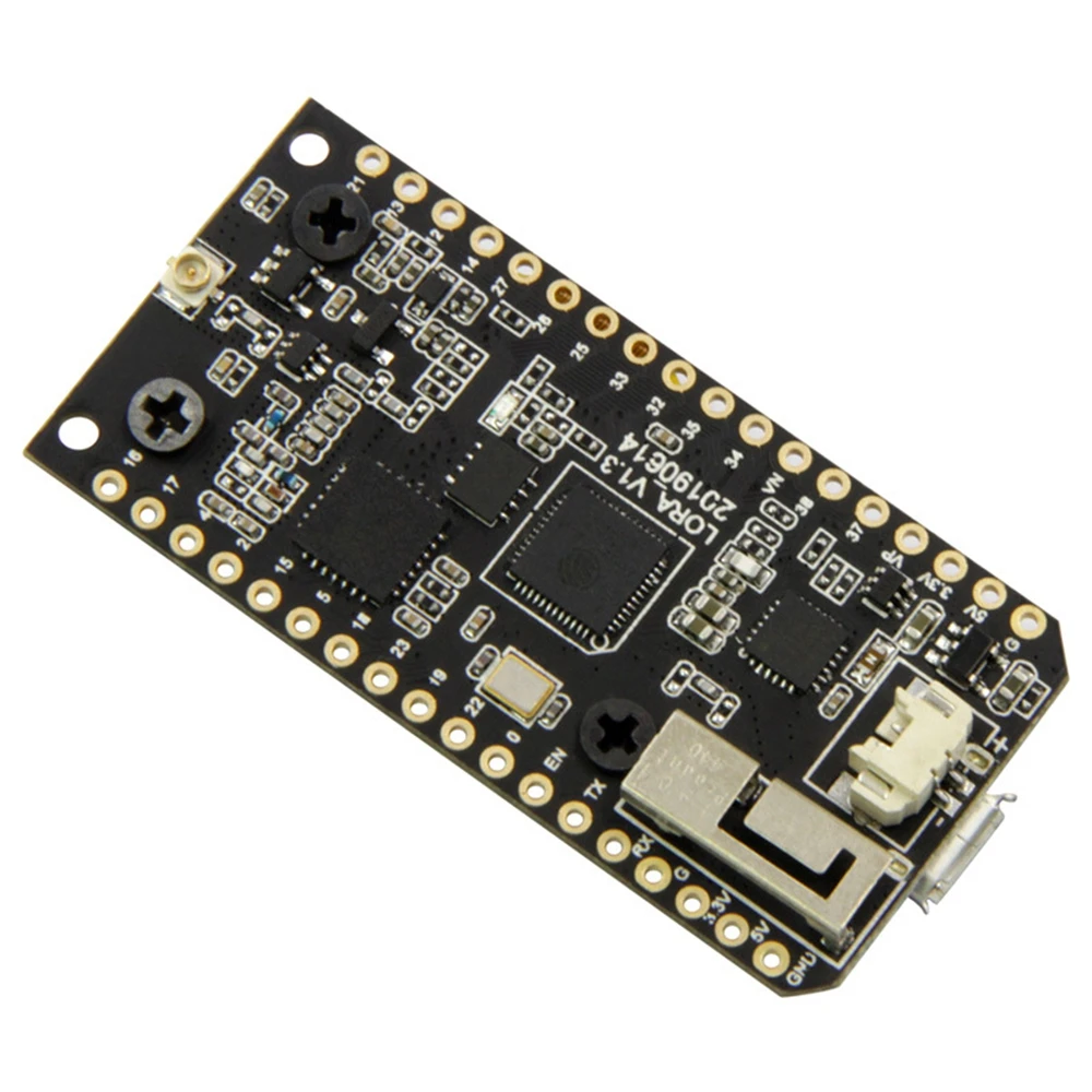 LILYGO LORA32 V1.3  ESP32 0.96-inch OLED wireless WIFI Bluetooth module