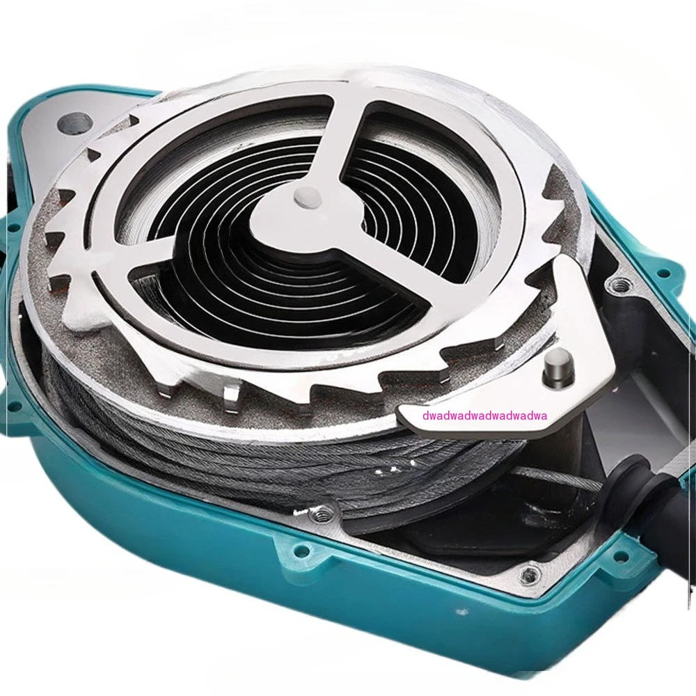 

High-altitude Work Protection Fall Self-locking Device Industrial 300kg Speed Difference Automatic Controller 20m