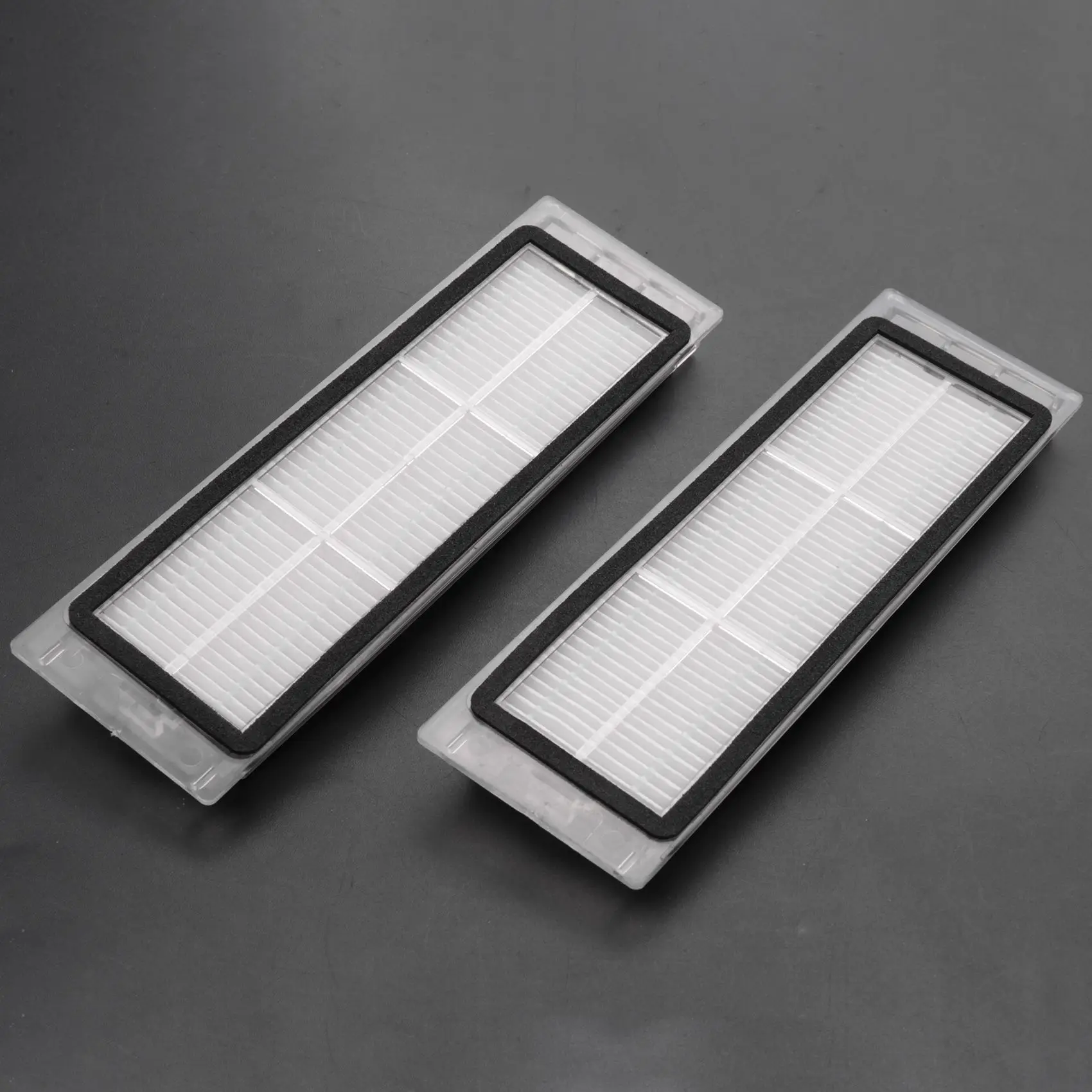 อะไหล่เปลี่ยน S51หุ่นยนต์ดูดฝุ่น C10หุ่นยนต์อุปกรณ์เสริมสำหรับ Xiaomi Roborock S55 S50 S5 Xiaowa Mi Mijia