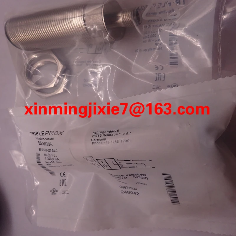 in stock sensor BES 516-327-BO-C-05 BES 516-327-BO-C-03 BES M18EI-PSC80B-S04G  inductance approach switch  warranty