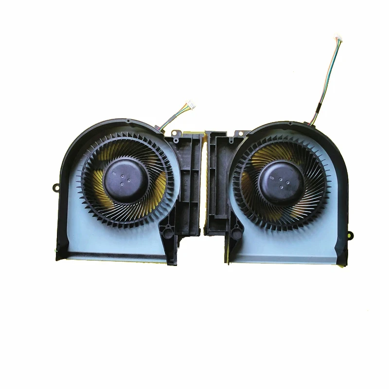 Laptop CPU GPU Cooling Fan FOR DELL Alienware AREA 51M R1 R2 RTX2060 2080 Super 05CC81 05C68F