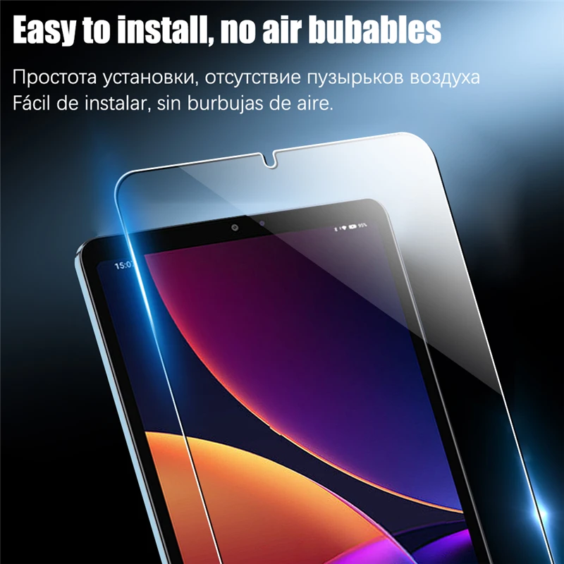 2Pcs Tempered Glass Screen Protector For Alldocube iplay80 mini ultra pro iplay 80 mini pro ultra Film