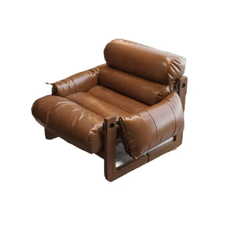 

Leisure chair balcony single lazy sofa recliner living room