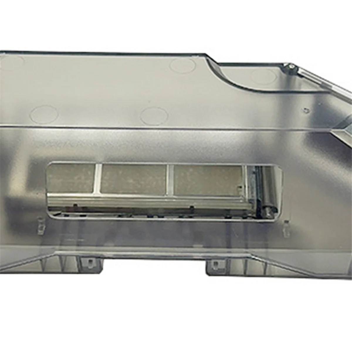 Dust Box Particles for X40/X40 Pro/X40 Ultra Robot Vacuum Cleaner Replaceable Parts Trash Dust Box