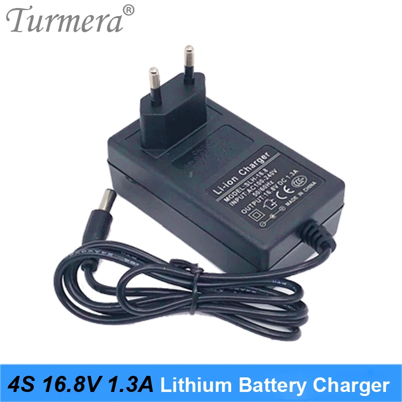 

8.4V 12.6V 16.8V 21V 25V 1A 2A 1.3A 18650 Battery Charger DC 5.5MM*2.1MM for 2S 3S 4S 5S 6S charger for Screwdriver Battery