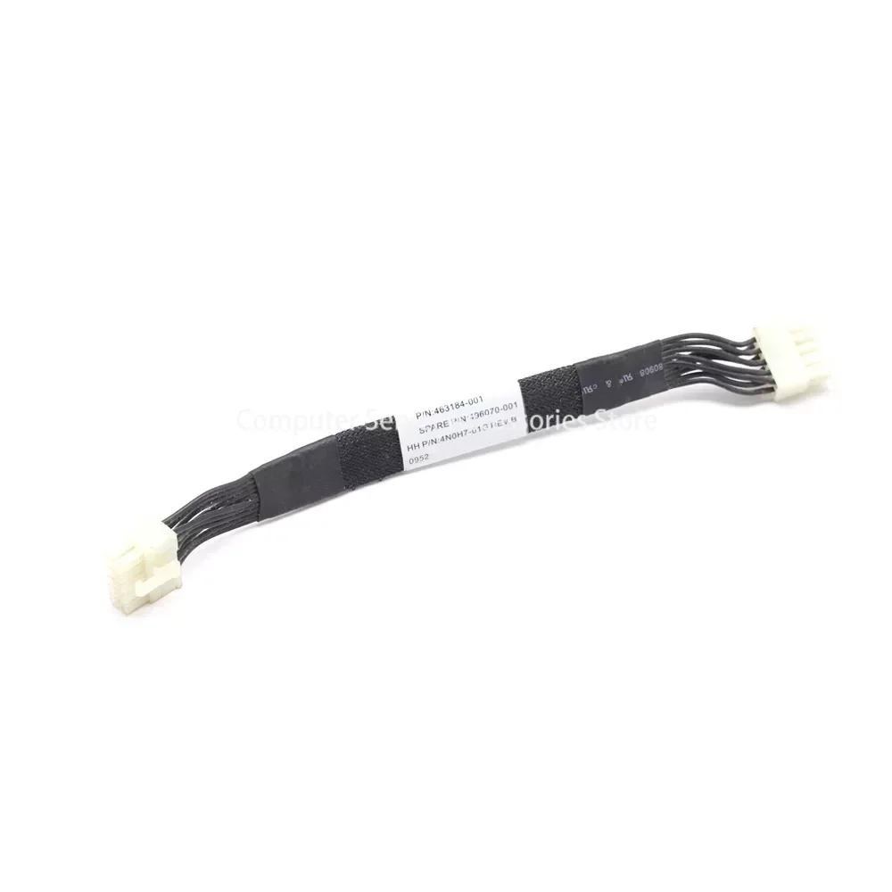 

Original FOR Proliant DL385 G6 Backplane Power Cable DL380 G6 G7 10PIN Hard Drive Backplane Power Cable 463184-001 496070-001