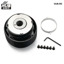 Racing Steering Wheel Hub Adapter Boss Kit For Renault 6-Bolt Steering wheel HUB-RE