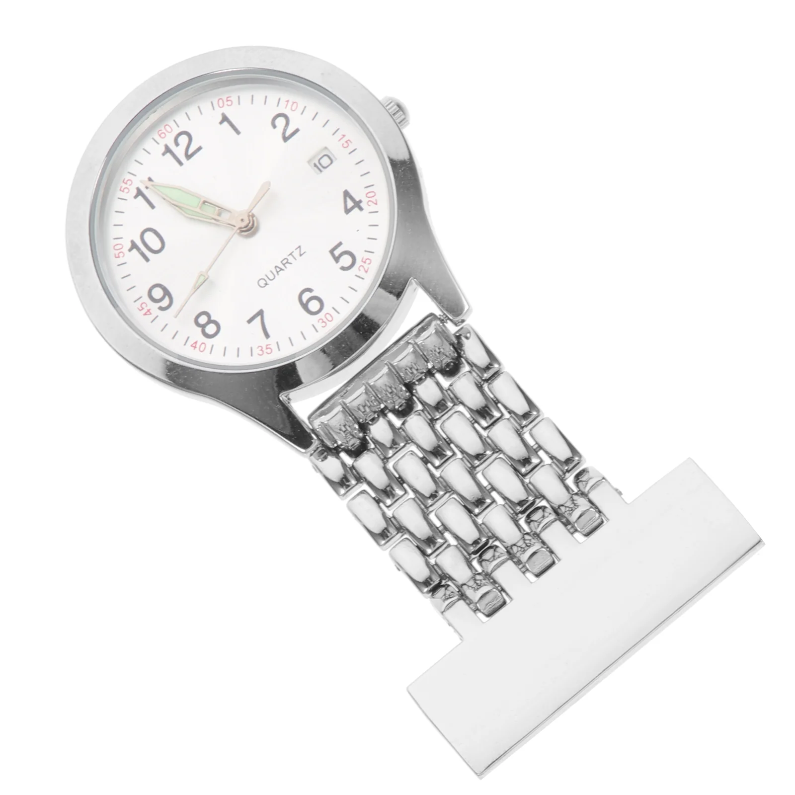 Nurse Table Hanging Watch Doctor Pocket Accessories Exquisite Digital Display Hospital Accessory Alloy Adorable