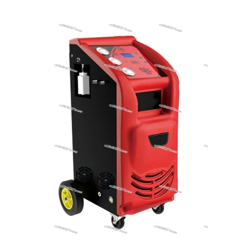 R134A R1234YF  Refrigerant Recycle  Charge AC Machine for Maintenance Automatic Regrigerant Changing