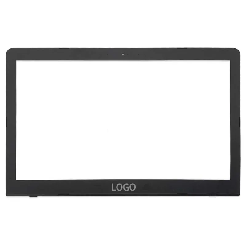 Metalowa nowa tylna pokrywa LCD do laptopa Asus N580 N580G N580V X580V N580VD X580VE X580VD N580VE Tylna przednia ramka Zawiasy Pokrywa zawiasu