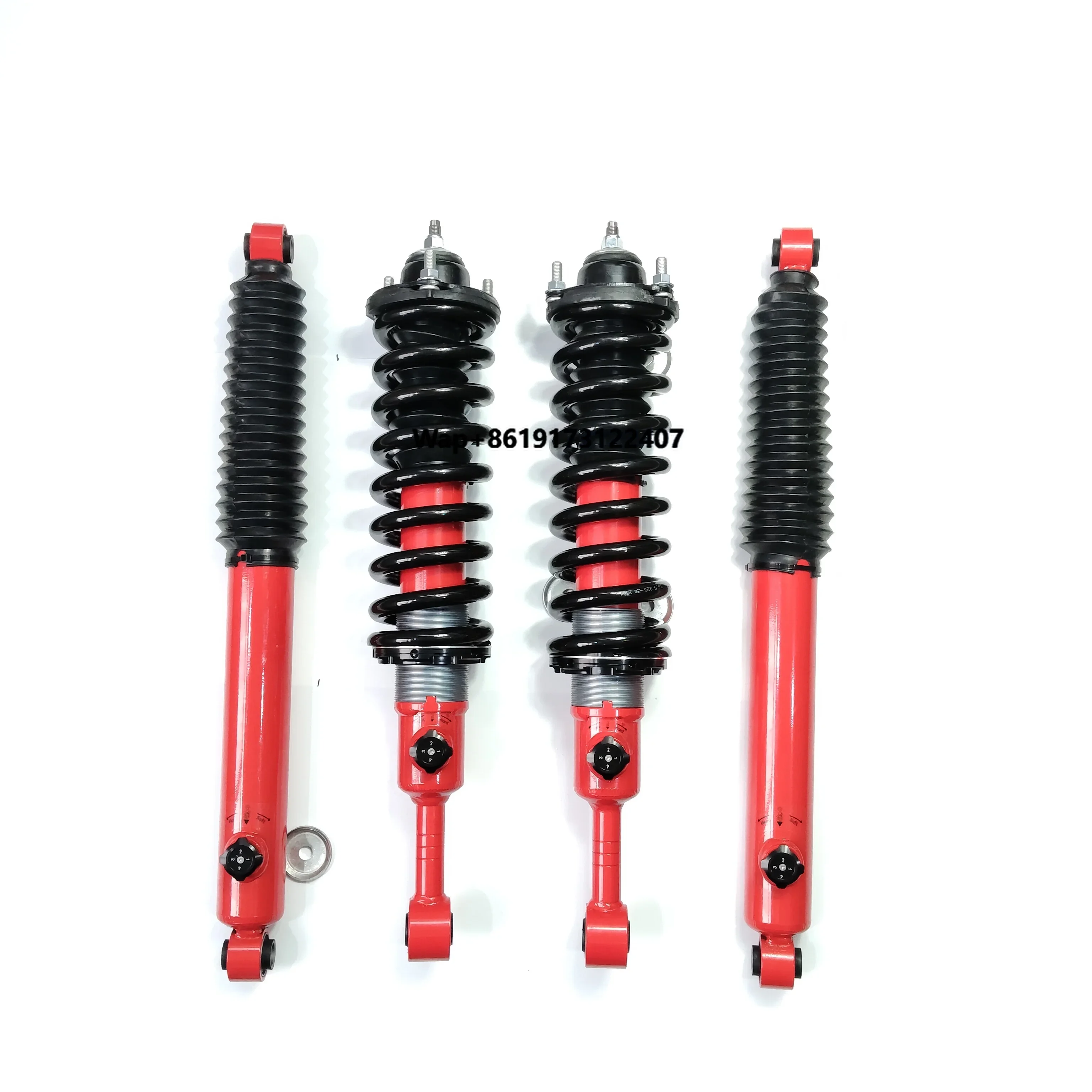 

OPIC 4x4 off Road High Quality Foam Cell Oil Shock Assembly Suspension Kit for Hilux/ Vigo