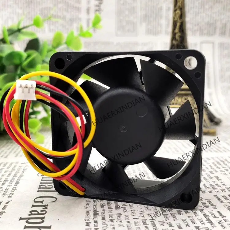 Новый комплект охлаждающих вентиляторов CB0500H11 MMF-06H24SS 24V 6025 6CM