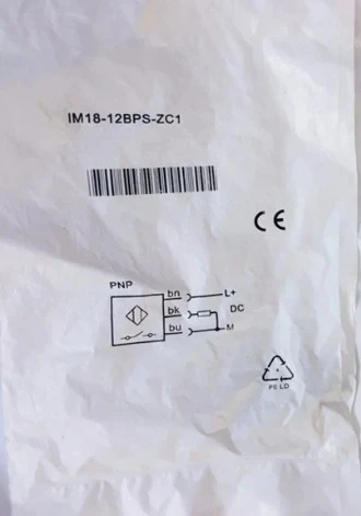 Brand New Original IM18-12BPS-ZC1  Proximity Switch Fast Transport