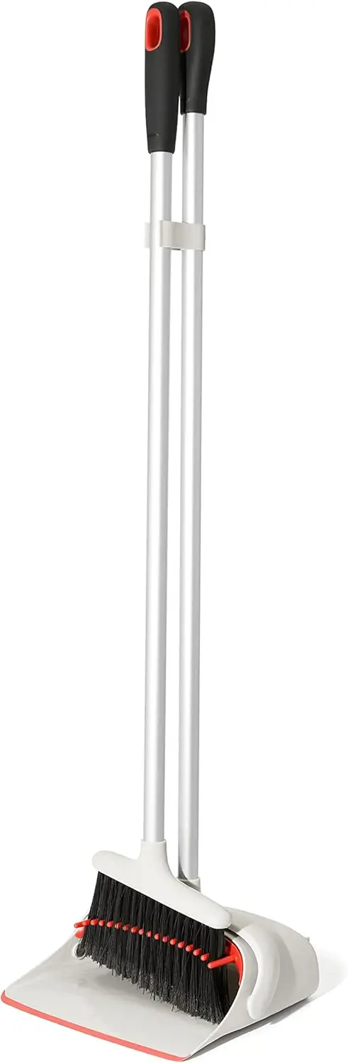 

Набор для уборки пыли с эргономичной ручкой и мягкими щетинками