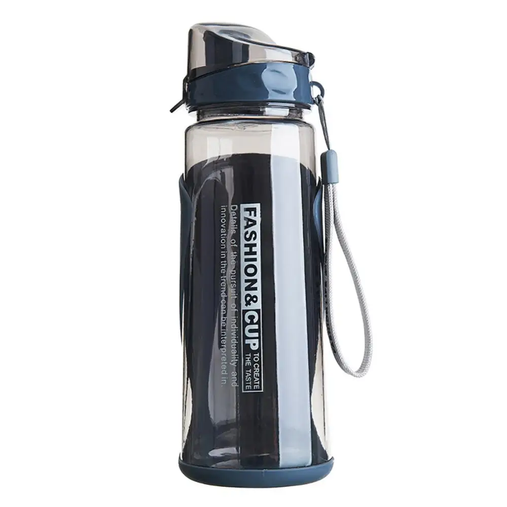 Drinkware Water Bottle Leakproof 700ml Outdoor Sports Travel Camping Kettle Drinkware