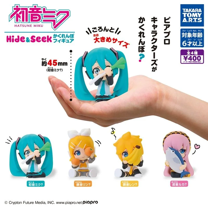 tomy-original-4-uds-gashapon-hide-seek-hatsune-miku-juguetes-para-ninos-regalo-adornos-de-modelos-coleccionables