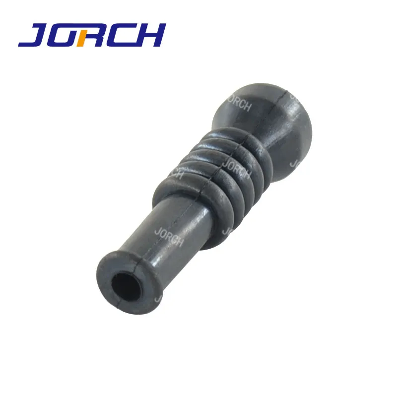 10sets 2pin superseal connector cap rubber boot cover for VW electrical horn 1.5 series plug 1J0973702 1J0973802 rubber boots