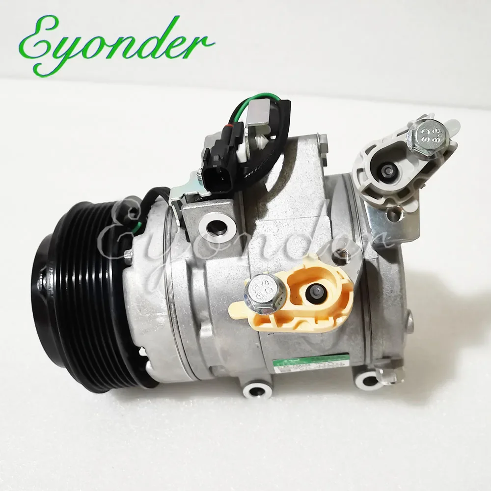 

A/C AC Compressor For Ford RANGER TKE 2.2 3.5 4x4 TDCi 1885682 2040822 EB3B19D629BB EB3B19D629DA EB3B19D629DB EB3B-19D629-DB