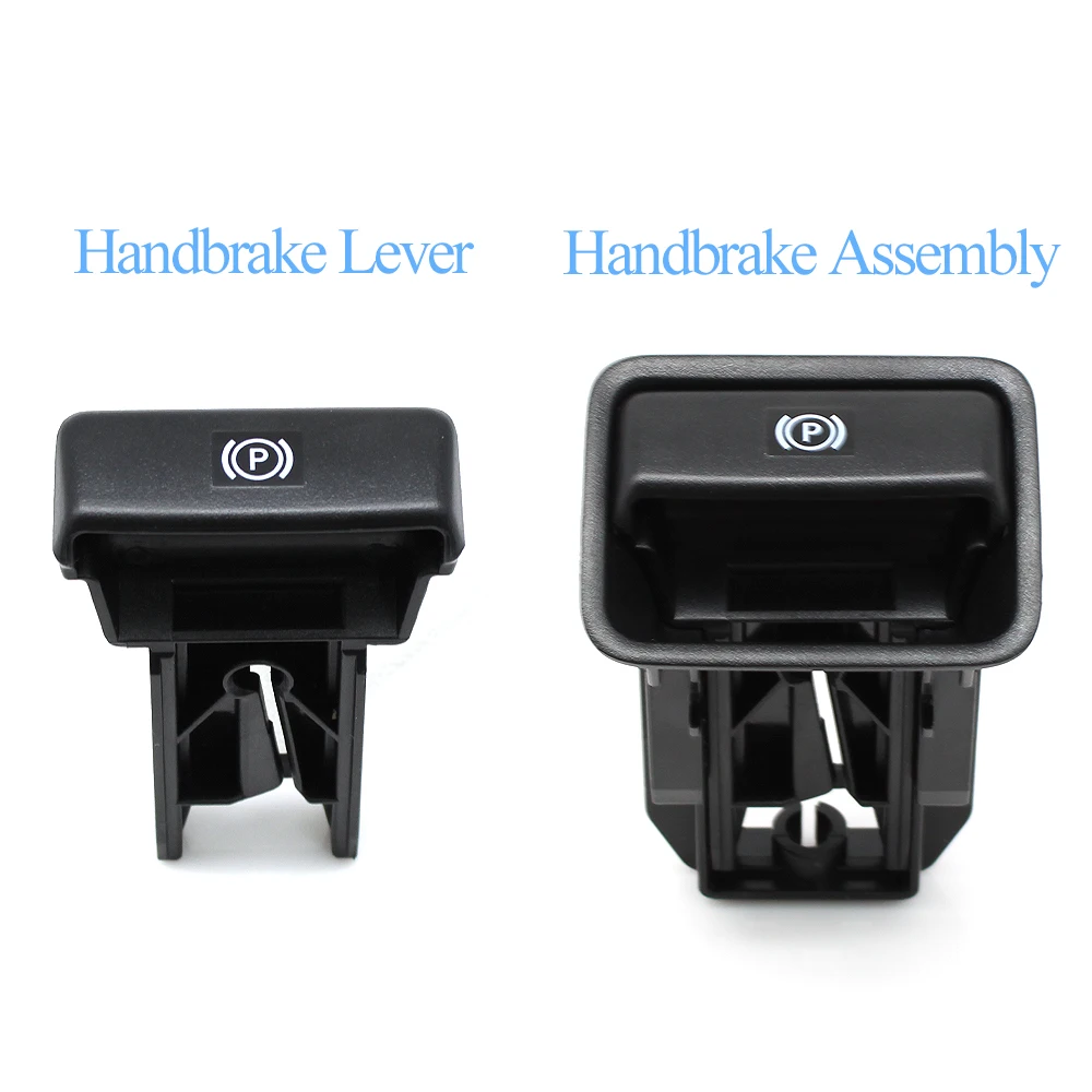 W447 سيارة فرملة اليد وقوف السيارات اليد الفرامل مقبض الجمعية الإصدار التبديل رافعة لبنز فيتو 2016-2023 4474270120,4474270020 #2
