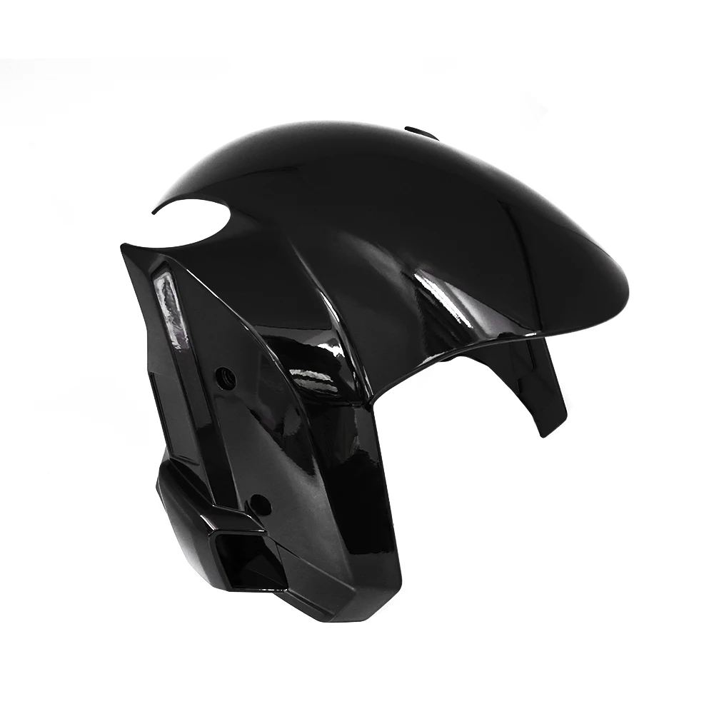 ABS Carbon Fiber Front Fender Fairing For BMW M1000RR M1000R S1000RR S1000R Motorcycle Parts Wheel Hugger Mudguard image 3
