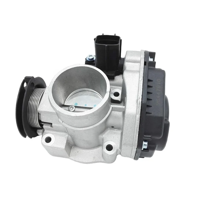 Piezas del cuerpo del acelerador del coche para Deawoo Matiz Spark M200 1,0 14391 96439960 96611290