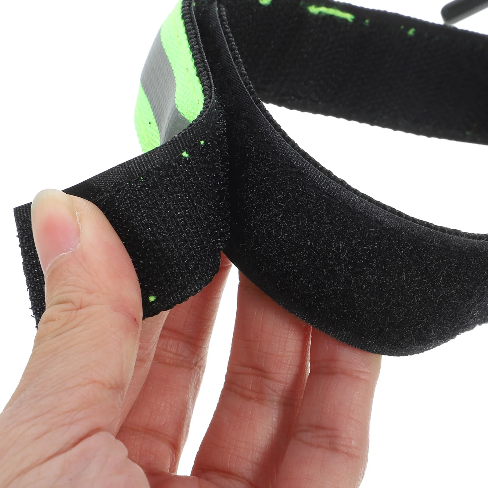 

2pcs Firefighter Glove Straps Heavy Duty Nylon Snap Hook For Keys Climbing Ropes Outdoor Work Safety Gear Accessory