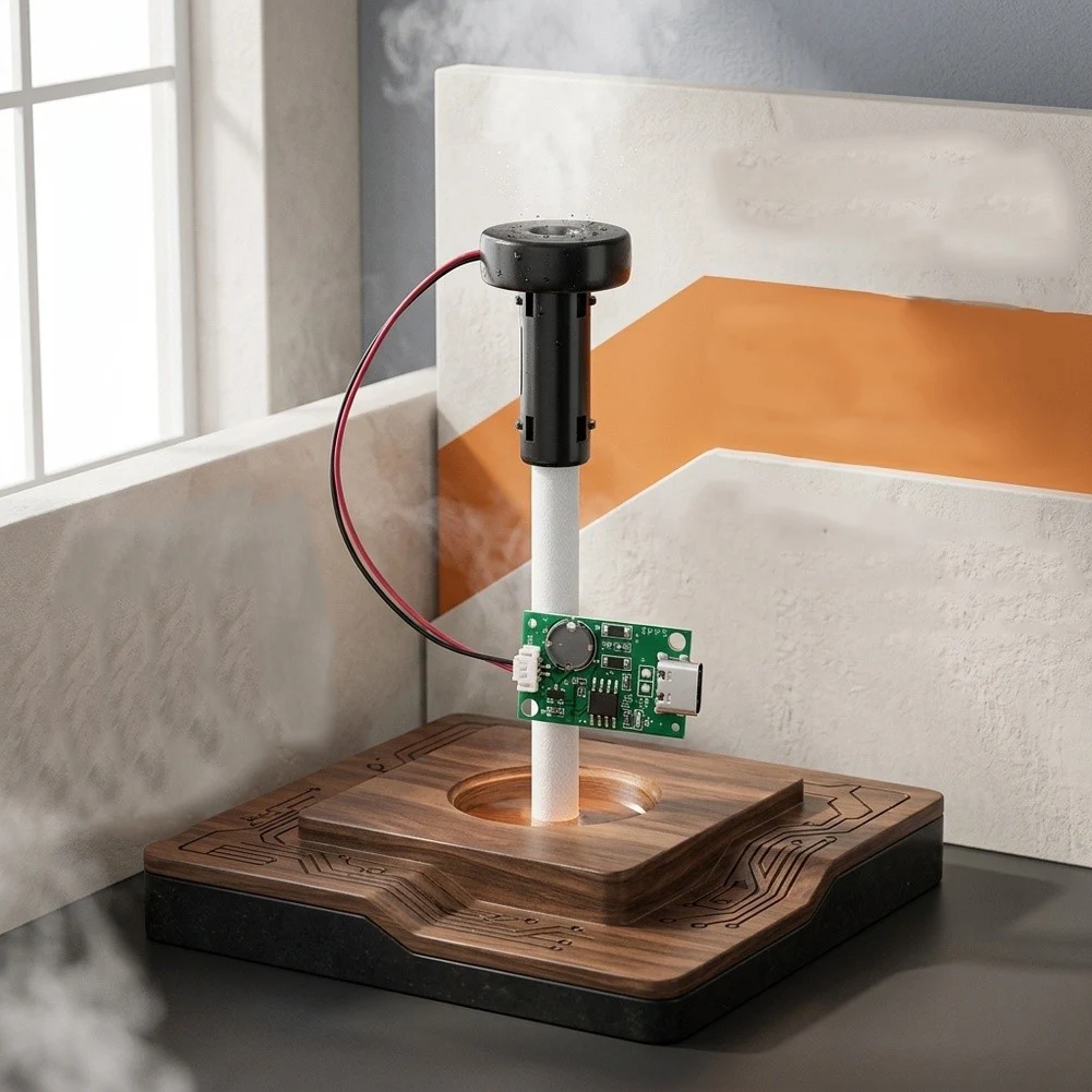 10pcs On Off Spray Humidifier Module for Air Humidification with Compact Design and Efficient Atomization Technology