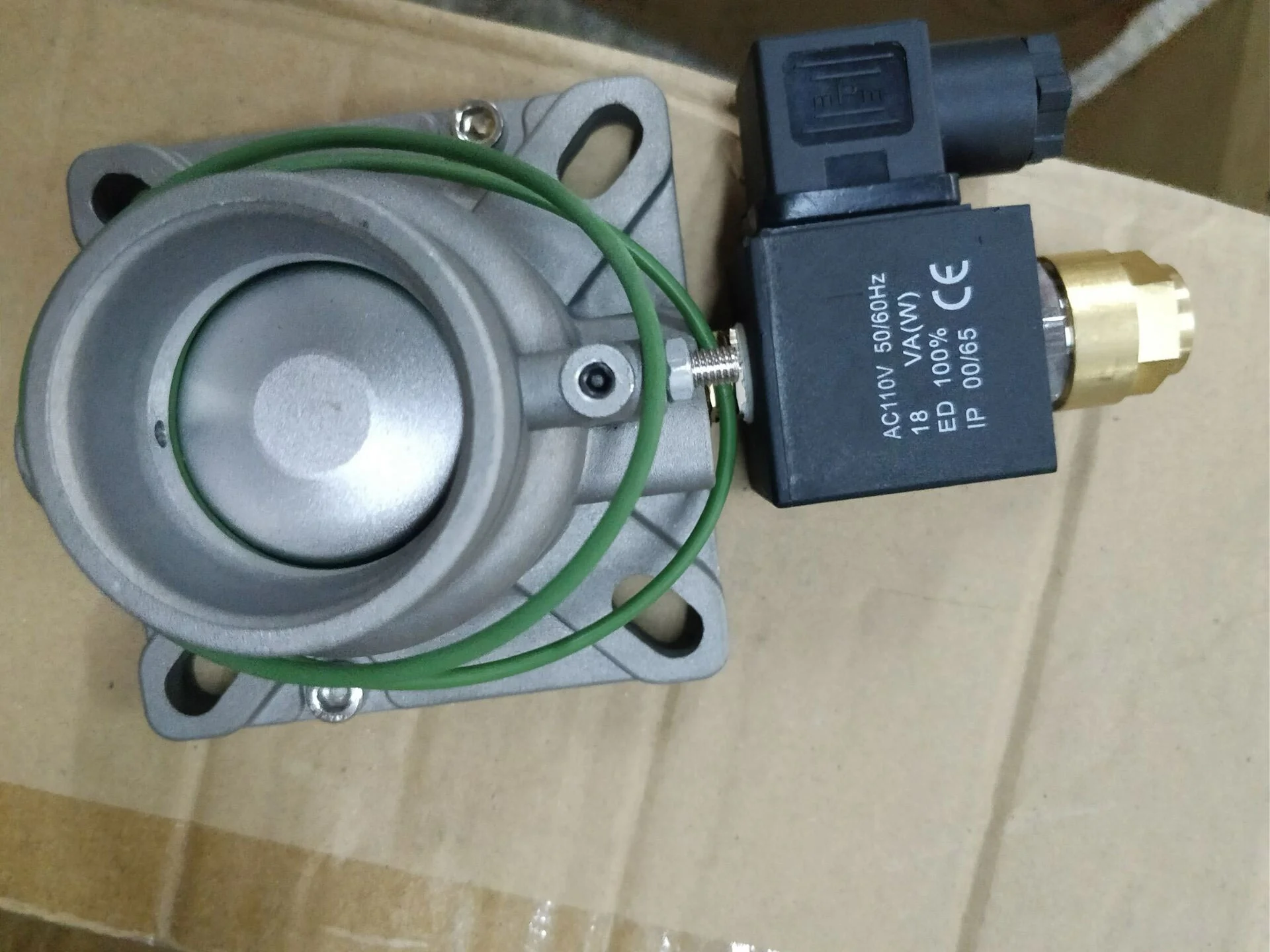 سعر المصنع RH38 1625165322 صمام العادم صمام السحب لقطع غيار ضاغط هواء لولبي