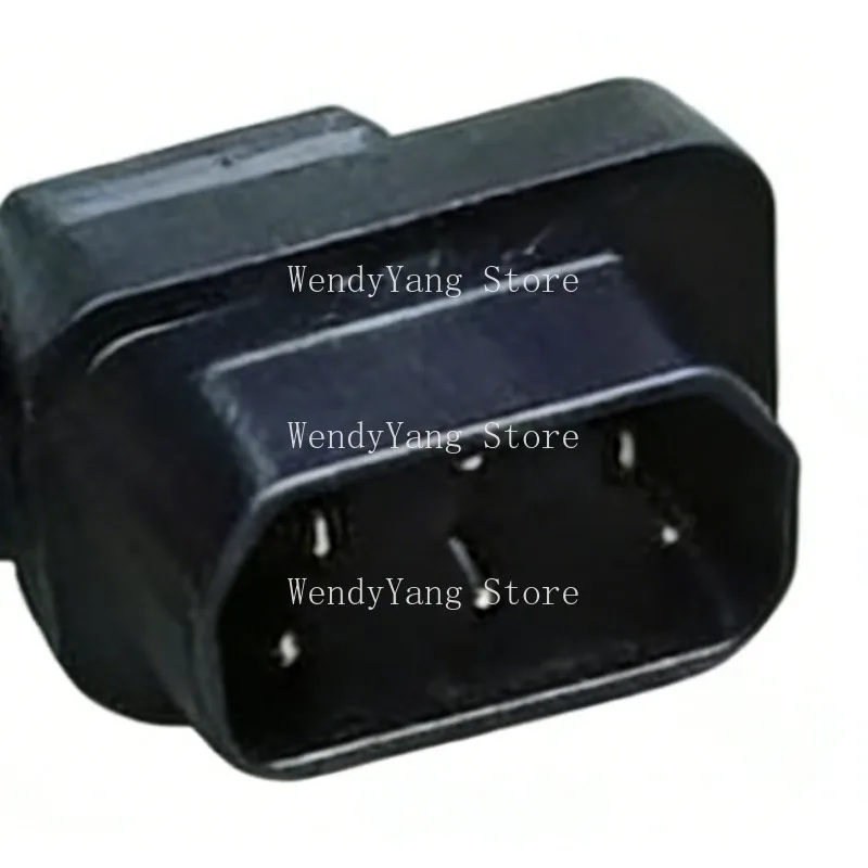 Suitable for Motorcycle Lithium Battery Connectors, Chargers, Sockets, Round Wires, Square Wires