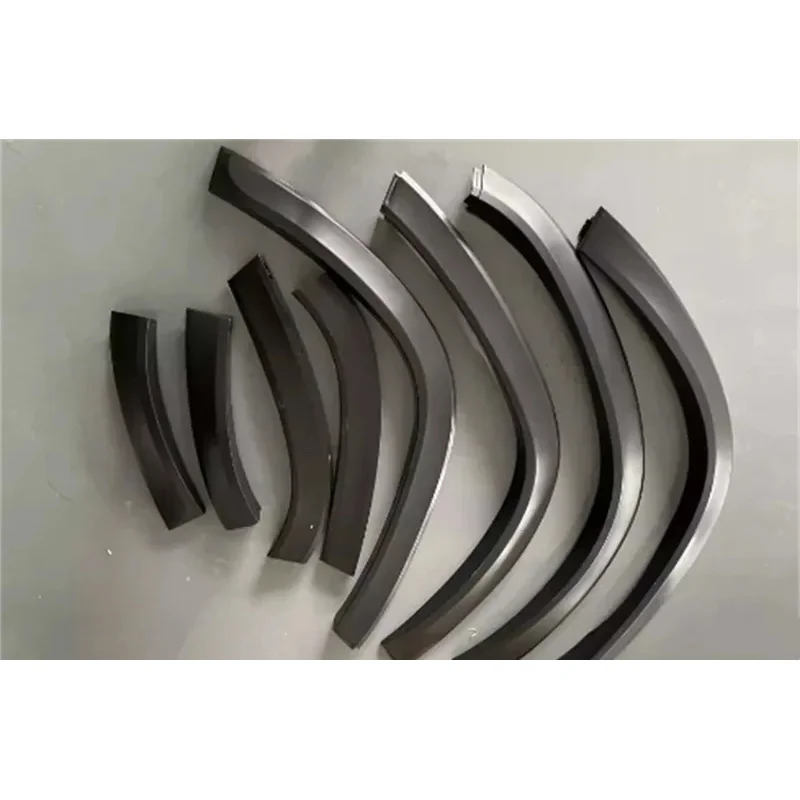 

Новейшие дизайнерские накладки на колесные арки (фаркопы) для защиты от грязи и брызг GLS