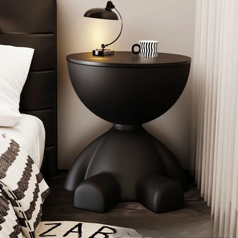 

Журнальный столик JC Cloud Simple Light Luxury Edge Few для гостиной, спальни, детской комнаты, квартиры