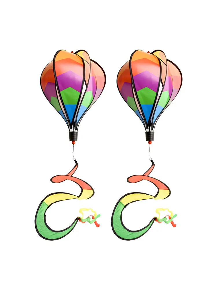Rainbow for balloon Pinwheels Long lasting and Reliable Add a of Color to Your Outdoor Space Suitable for All Ages