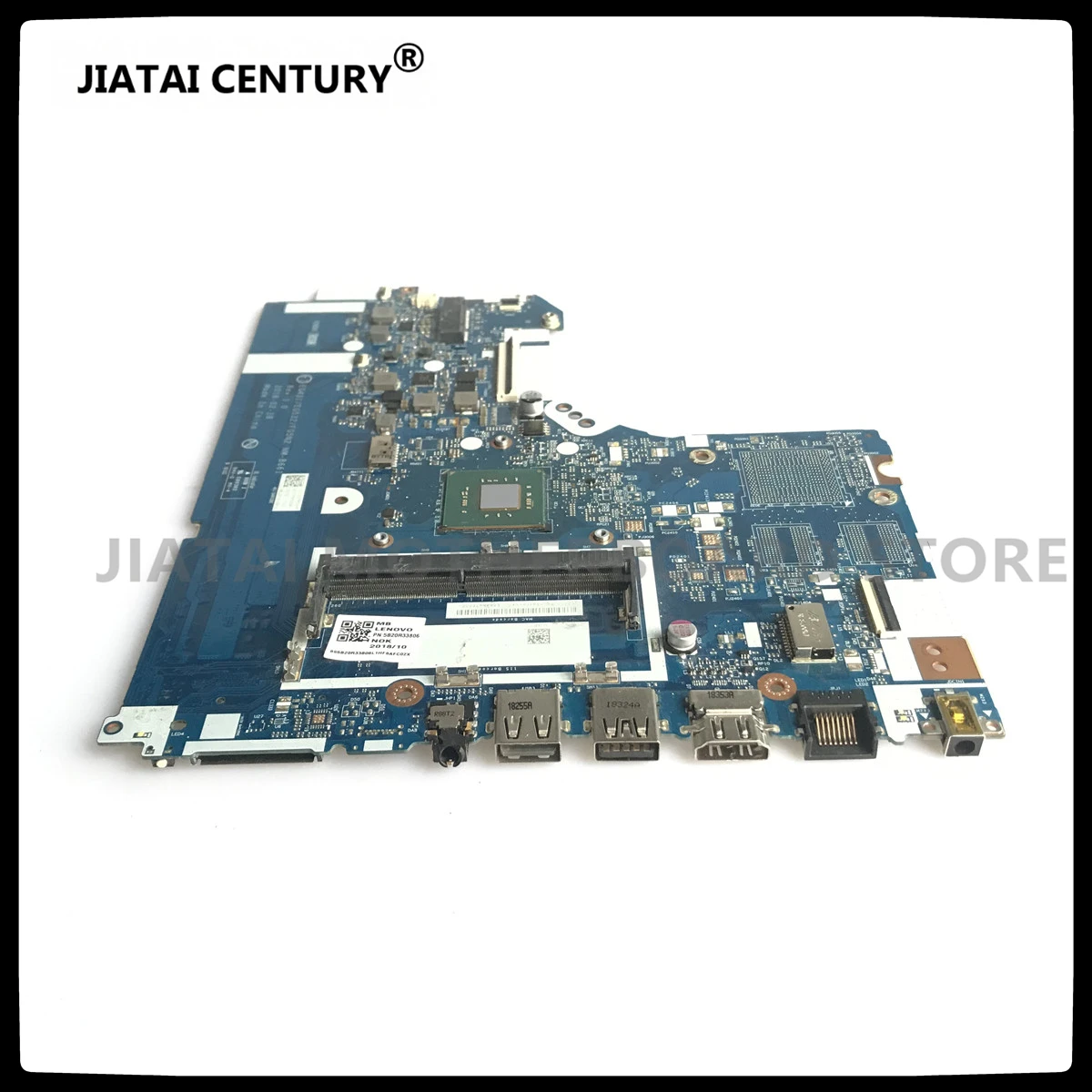 NM-B661 Für Lenovo IdeaPad 330-15 330-15IGM Laptop Motherboard EG431/EG532 mit CPU N4100 DDR4 FRU 5B20R3380 4 100% vollständig getestet