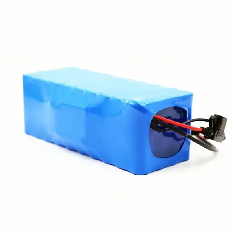 10S4P 36V 14000mAh Electric Scooter Battery 18650 10S4P 500W High Power Batteries 42V 14000mAh with BMS Protection+Charger