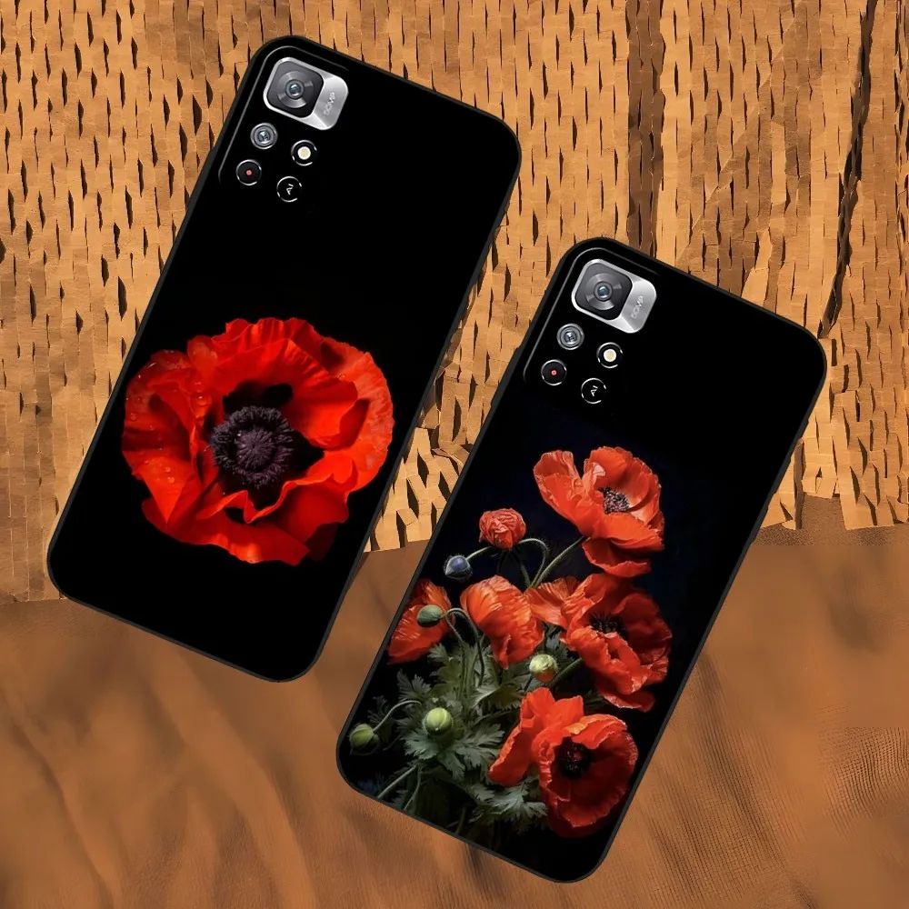 Poppy Flower Bloom … - image