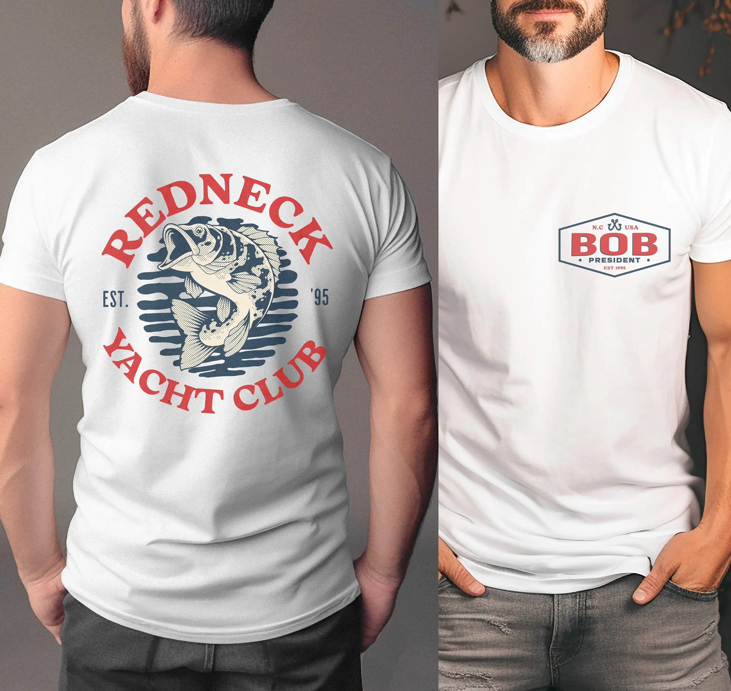 

Мужская футболка с лодкой 4 июля для летней рыбалки папа Забавный ему 4