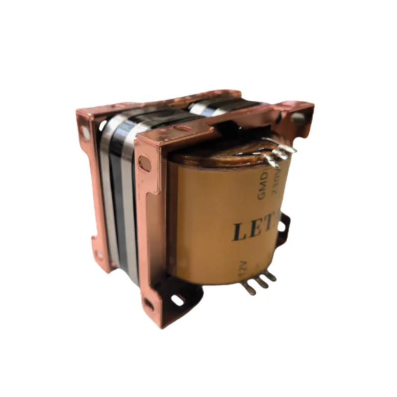 1PCS 300b Single ended Gallbladder Machine Power Transformer, High Temperature Class Dual C Power Supply Bull Transformer