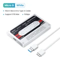 USB3.0 White