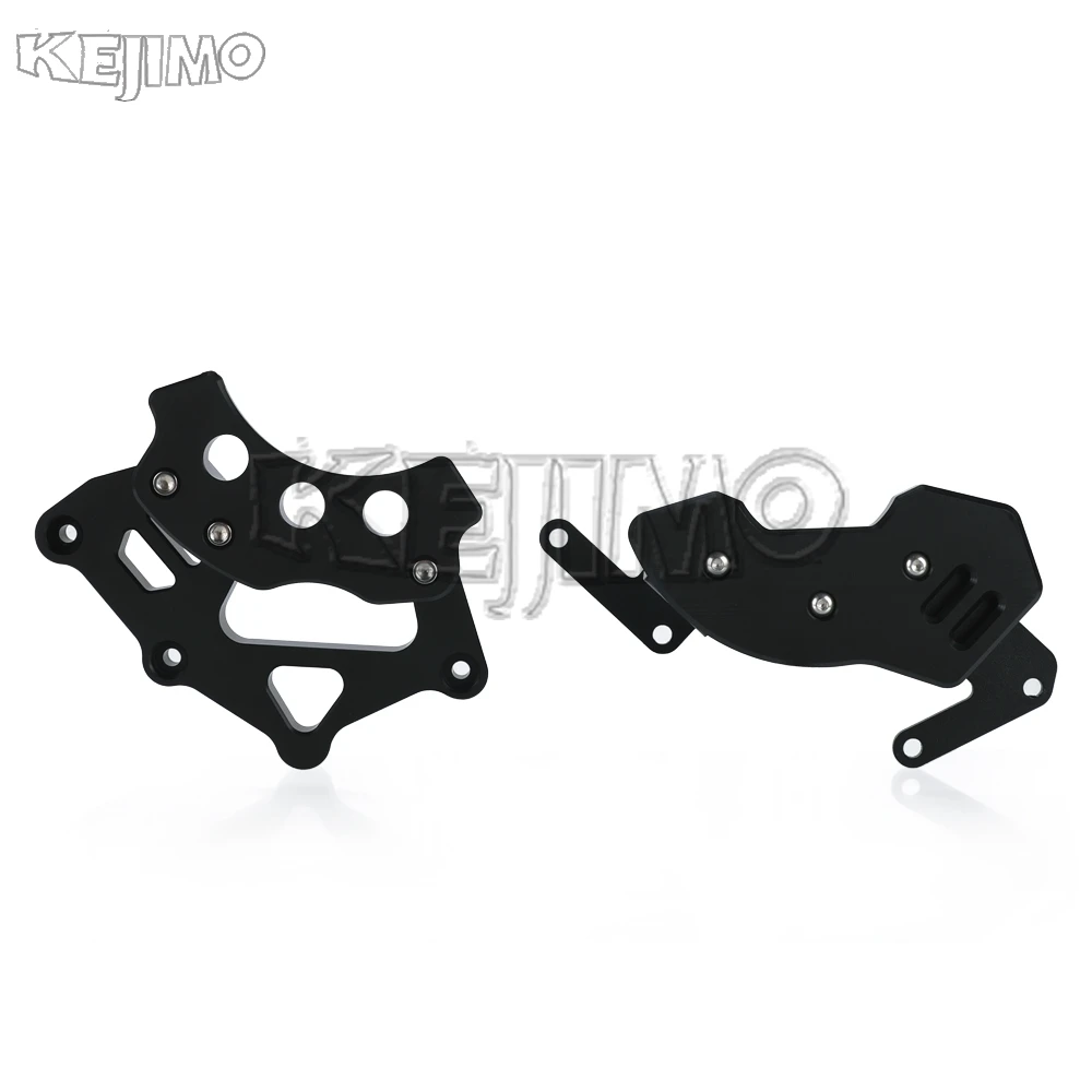 CNC Aluminum Clutch Cover Guard for Husqvarna Svartpilen/Vitpilen 250/401 2020-2023 Engine Protector Case Saver Motorcycle Parts