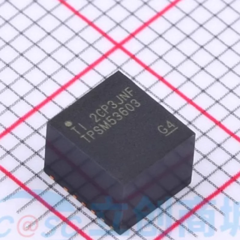 TPSM53603RDAR Power Supplies - Board Mount DC DC Converters Non-Isolated PoL Module 1 Output 1 ~ 7V 3A 3.8V - 36V Input