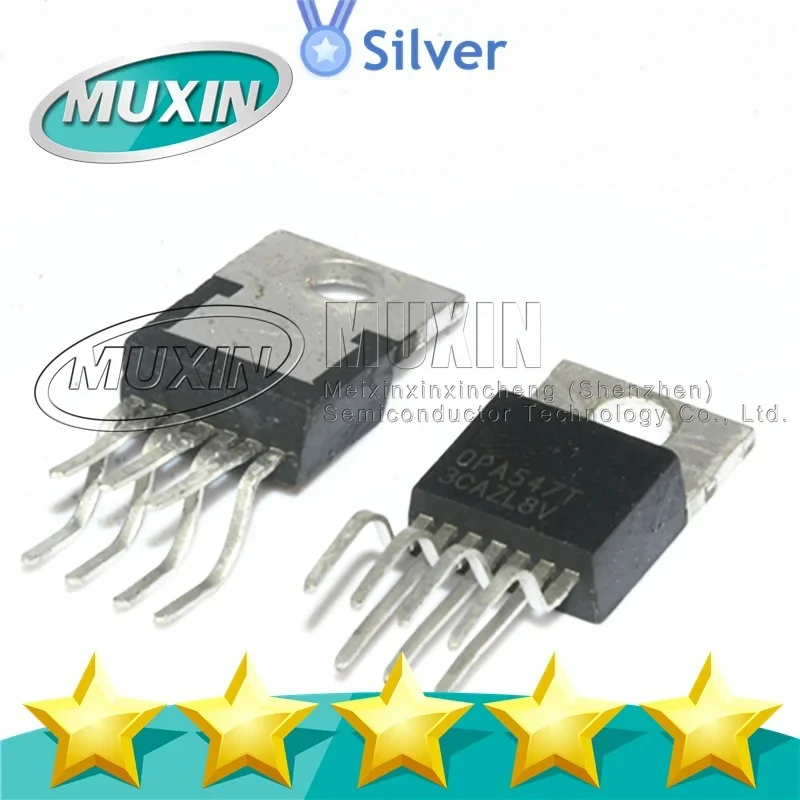 OPA547T TO-220 Electronic Components  OPA548T OPA549S P11NM60 New Original PKS606YN