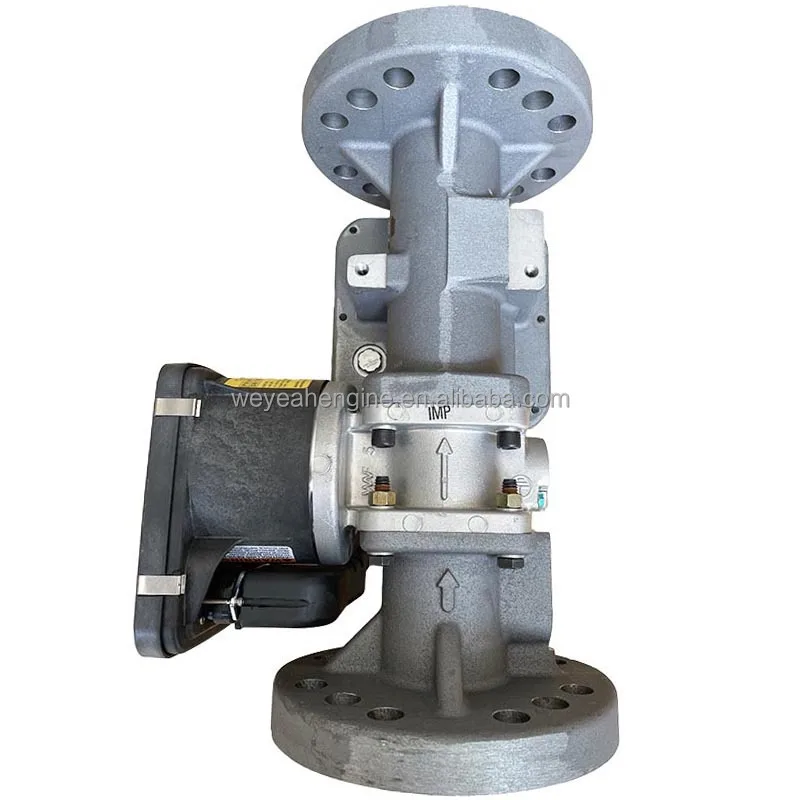 

Throttle valve 1231577 for Jenbacher j420 gas engine
