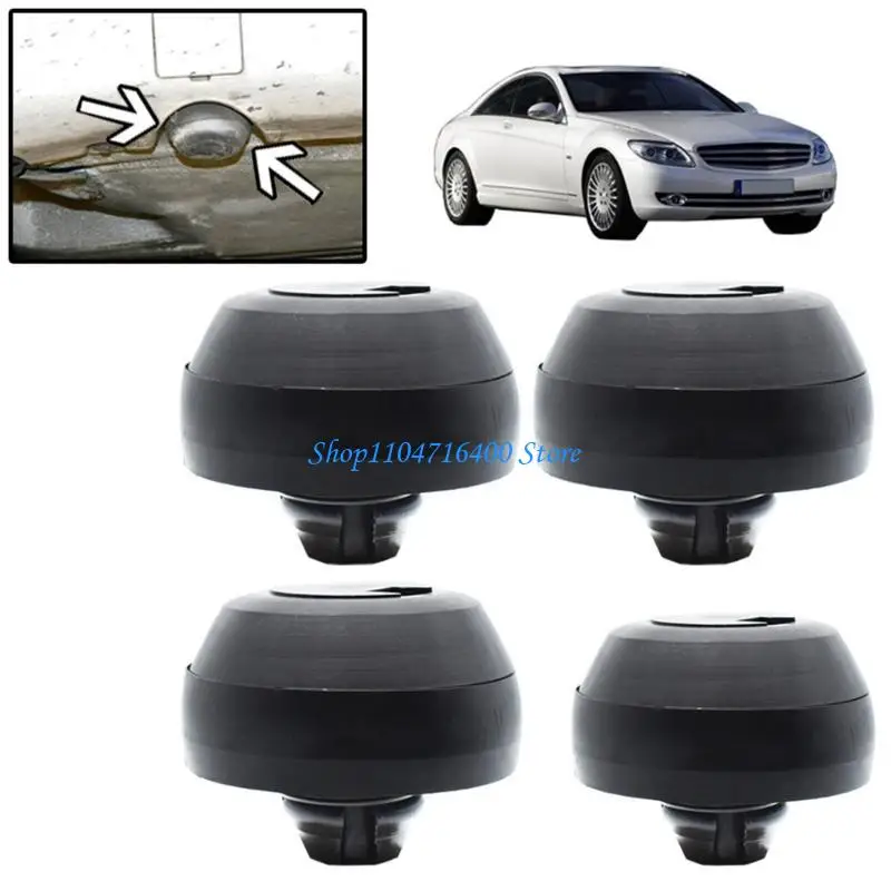

Y1GD 4PCS Адаптер поддержки подъема для W124 W202 W208 R129 W210