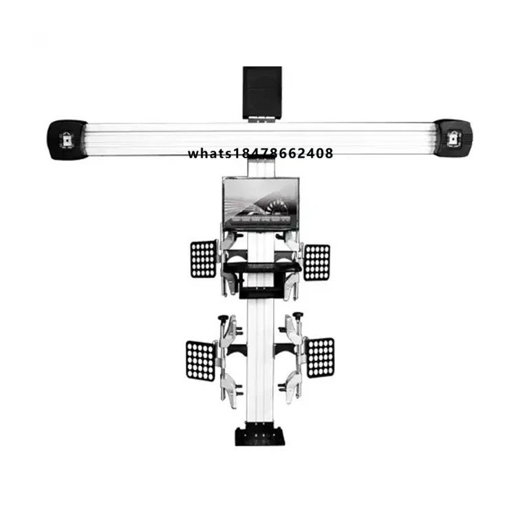 

CE certified UE-420 automotive four-wheel aligner equipment, four-wheel aligner 3D wheel aligner - professional grade