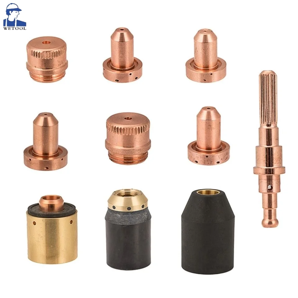 Thermal Dynamics Electrode 9-8215 9-8210 9-8212 9-8235 9-8213 9-8218 9-8237 for Plasma Torch (on Selection)